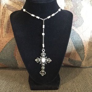 Costume Jewelry Cross